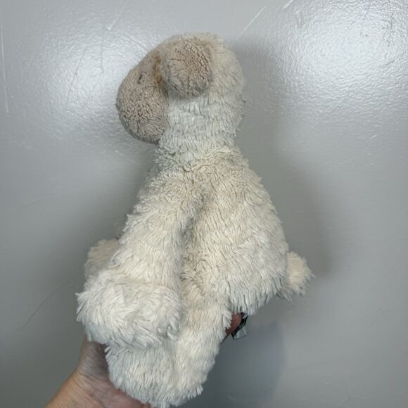 Jellycat Fuddlewuddle Lamb Sheep 9” - Picture 4 of 16